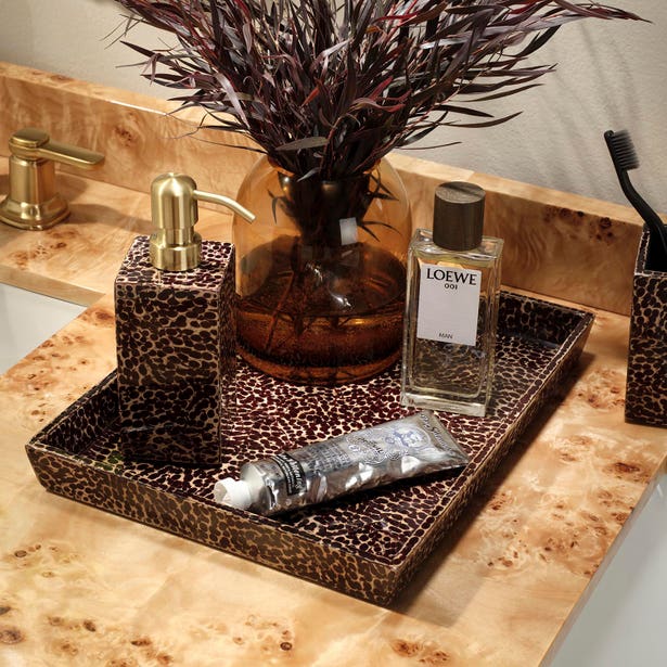 VANITY TRAYS