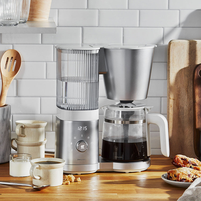 COFFEE & ESPRESSO MACHINES