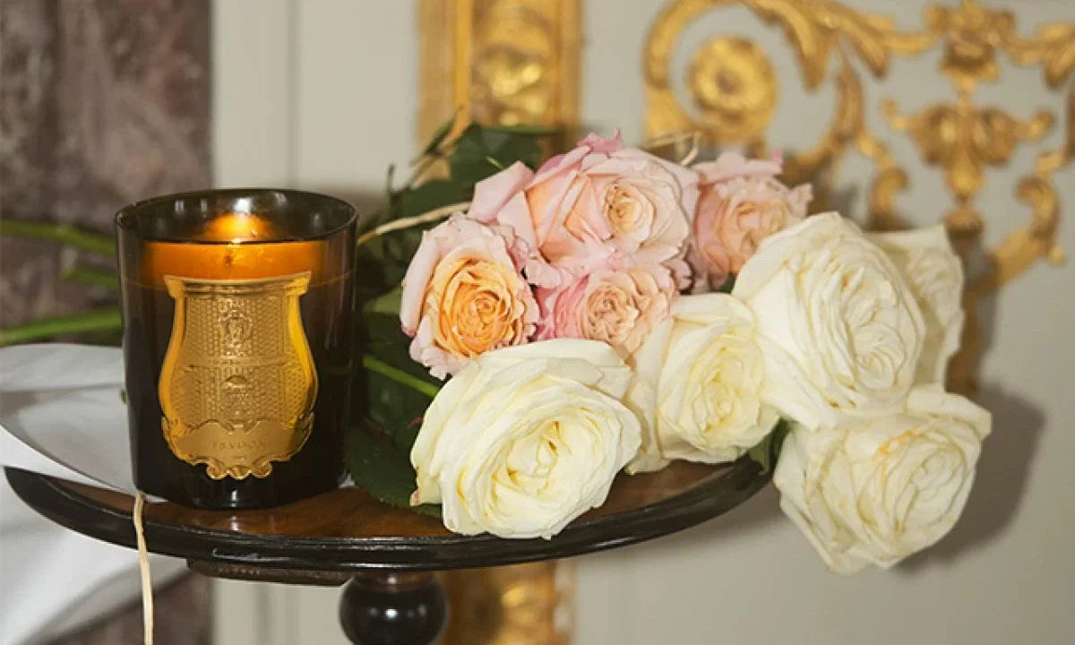 Candles & Home Fragrances
