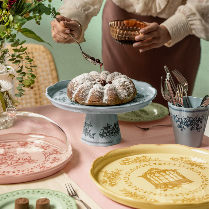 DESSERT & CAKE STANDS