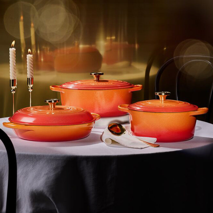 Le Creuset – Maison Lipari