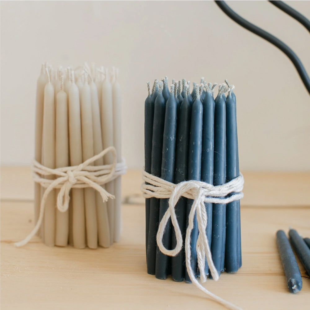 Unscented Candles