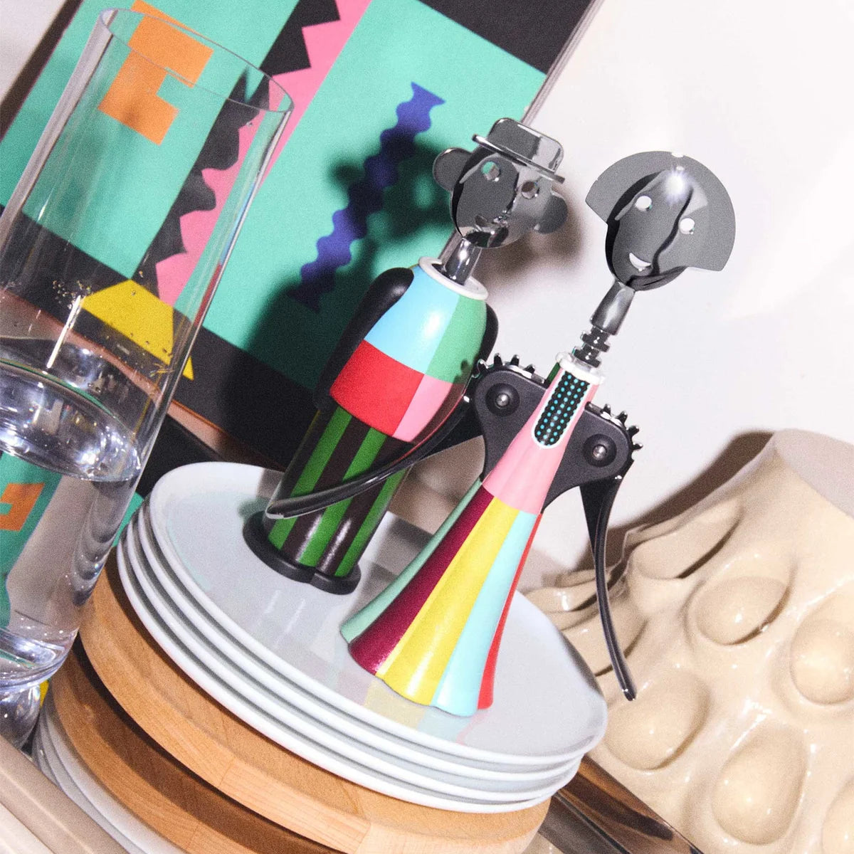 Alessi | Anna G Corkscrew - Parade