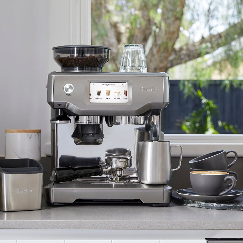 Breville | The Barista Touch™ Coffee Machine
