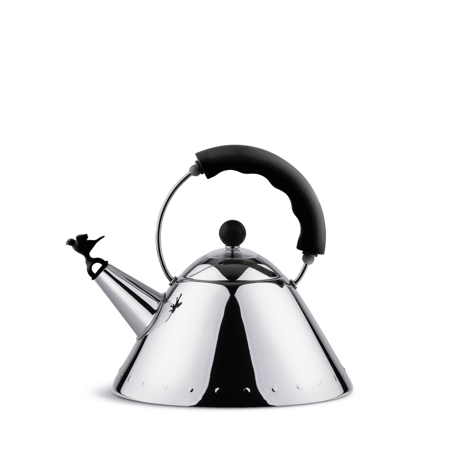 Alessi | Kettle Bird Shaped Whistle