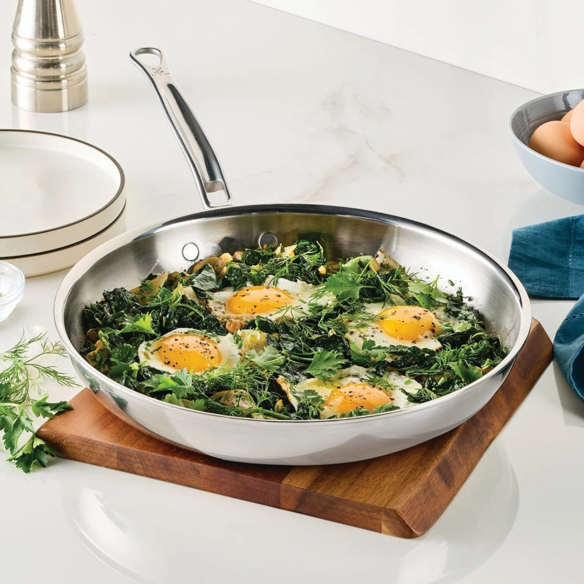 Hestan | ProBond Luxe Open Skillet 11"
