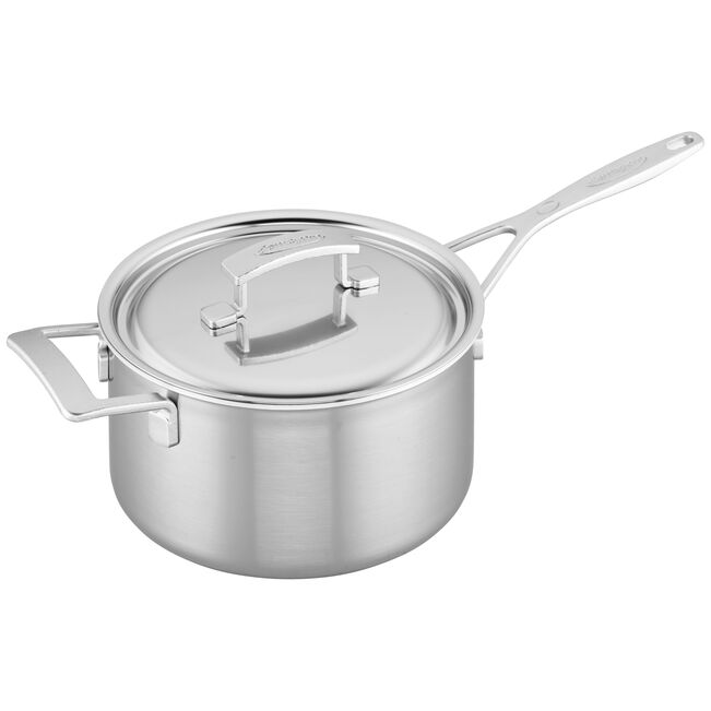 Demeyere | Industry Batterie de cuisine 10 pièces