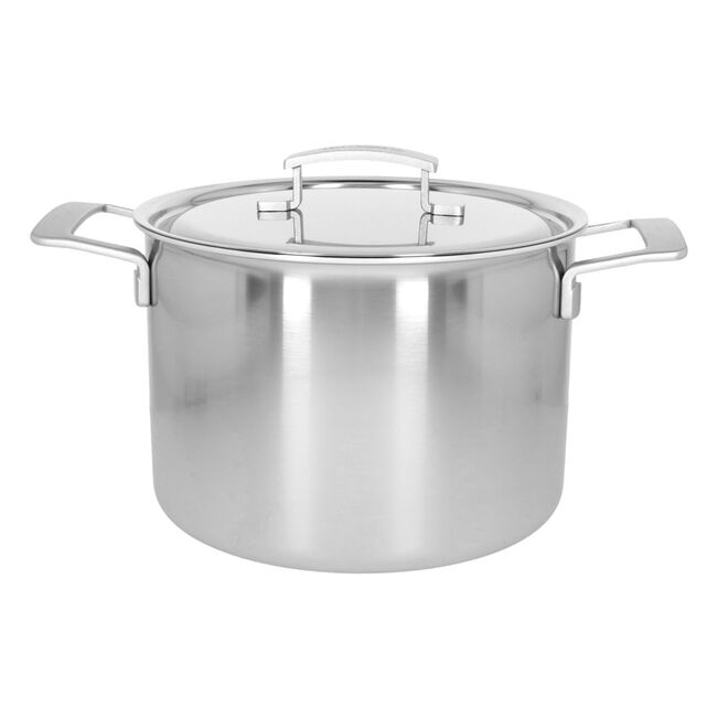 Demeyere | Industry Batterie de cuisine 10 pièces
