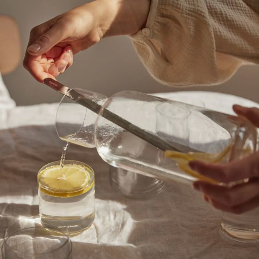 Aarke | Nesting Carafe & Mixing Spoon