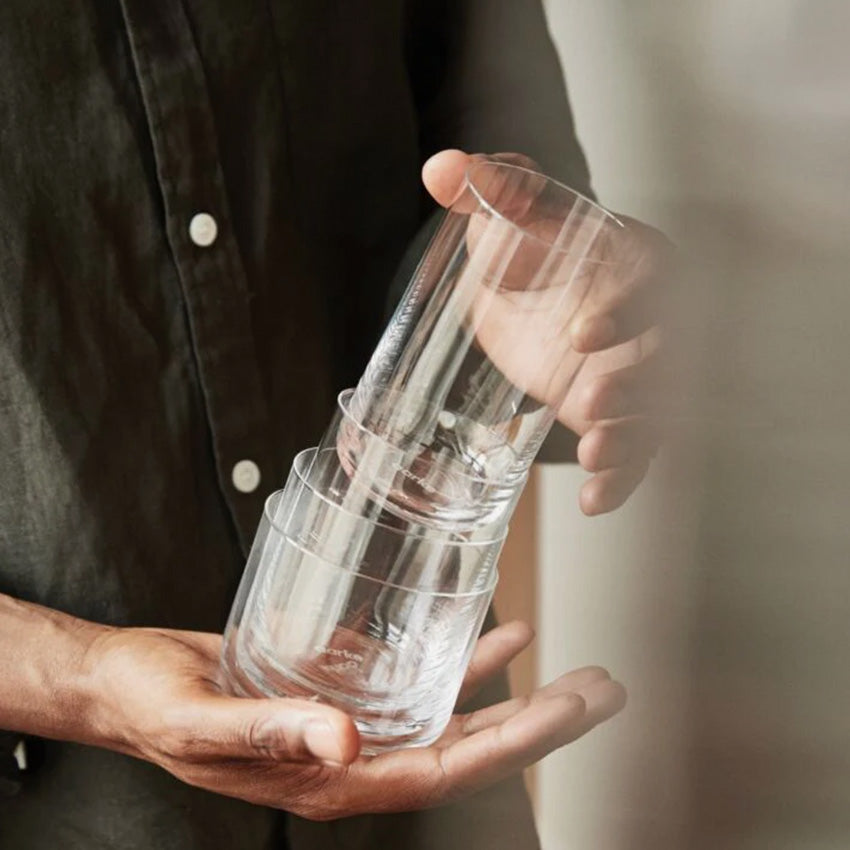 Aarke | Nesting Glasses Set