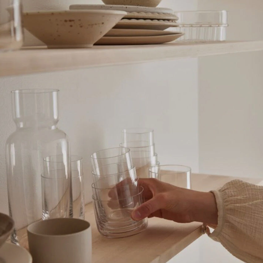 Aarke | Nesting Glasses Set
