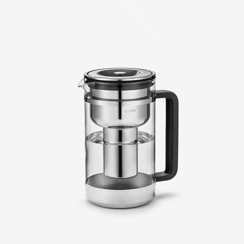 Aarke | Glass Filtered Water Pitcher