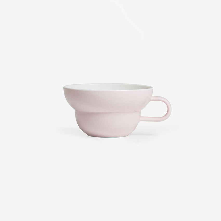 ACME | Bibbly Cup & Saucer - Pack of 6