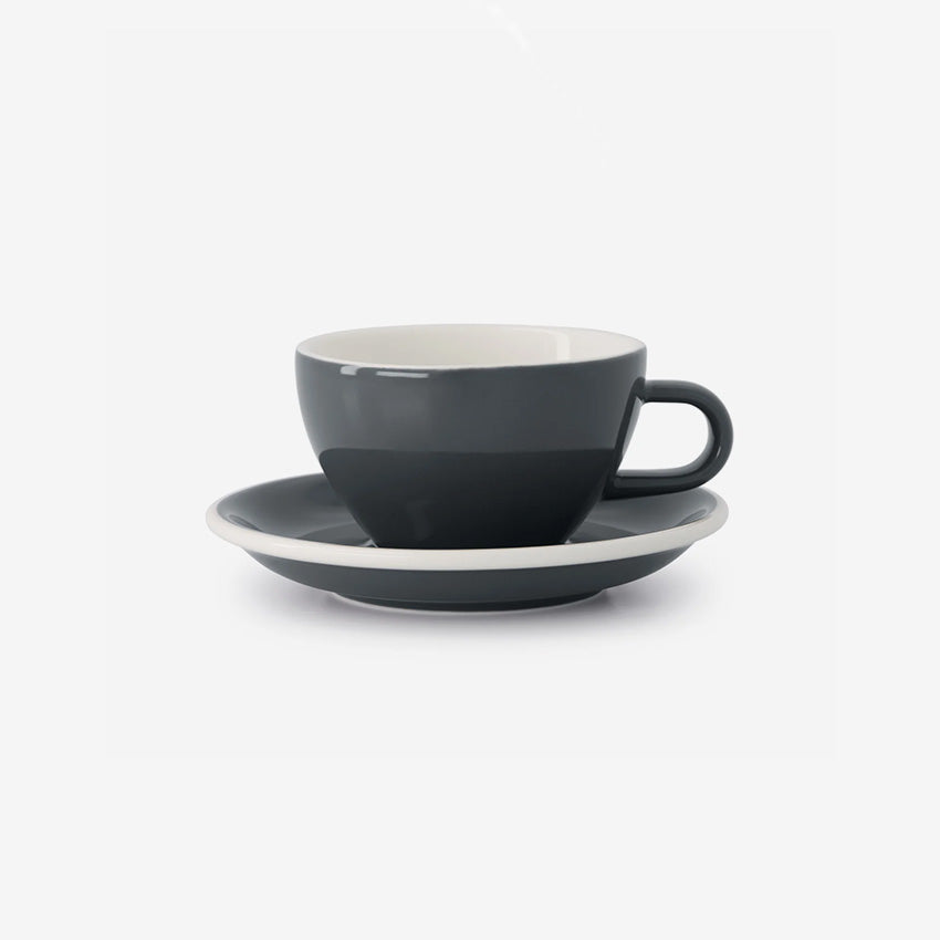 ACME | Classic Medium Cappuccino cup & Saucer - Pack of 6