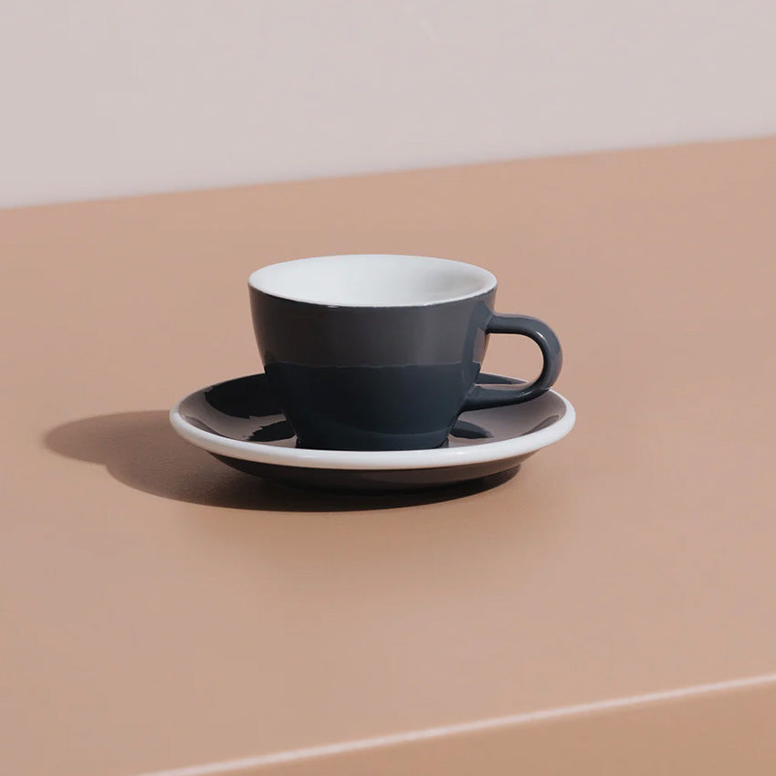 ACME | Classic Medium Cappuccino cup & Saucer - Pack of 6