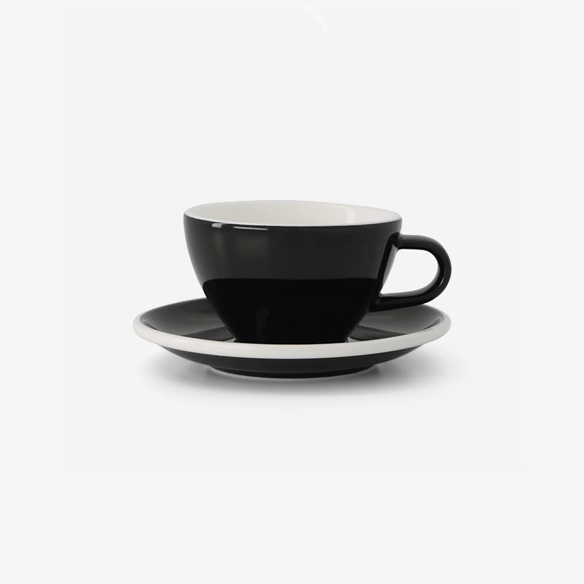 ACME | Classic Medium Cappuccino cup & Saucer - Pack of 6
