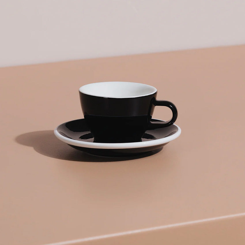 ACME | Classic Medium Cappuccino cup & Saucer - Pack of 6