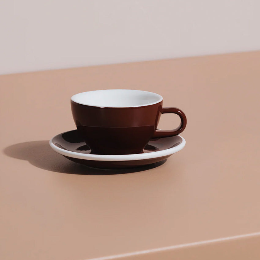 ACME | Classic Medium Cappuccino cup & Saucer - Pack of 6