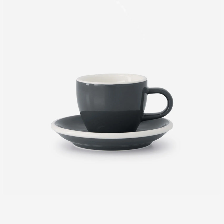 ACME | Classic Mini demitasse cup & Saucer - Pack of 6