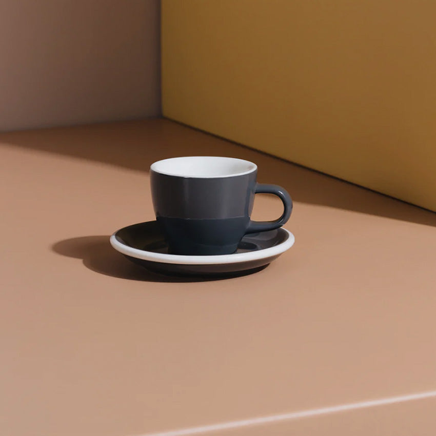 ACME | Classic Mini demitasse cup & Saucer - Pack of 6