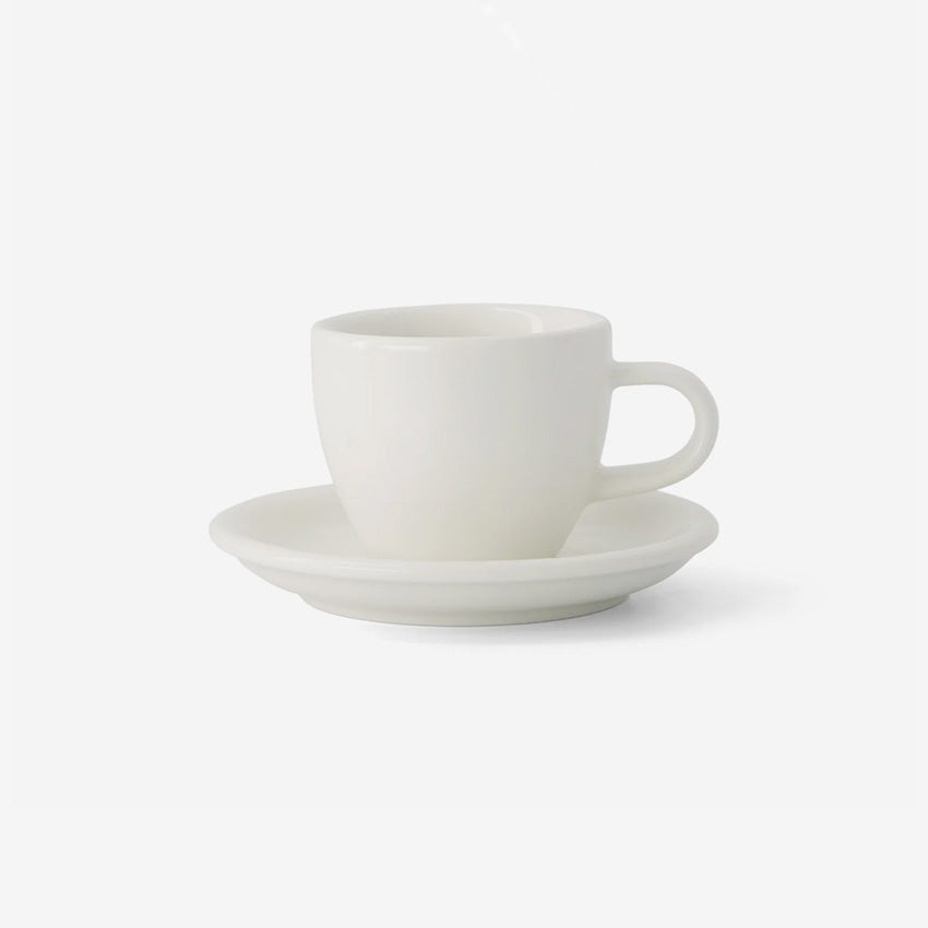 ACME | Classic Mini demitasse cup & Saucer - Pack of 6