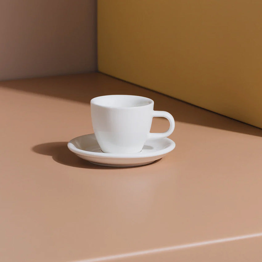 ACME | Classic Mini demitasse cup & Saucer - Pack of 6