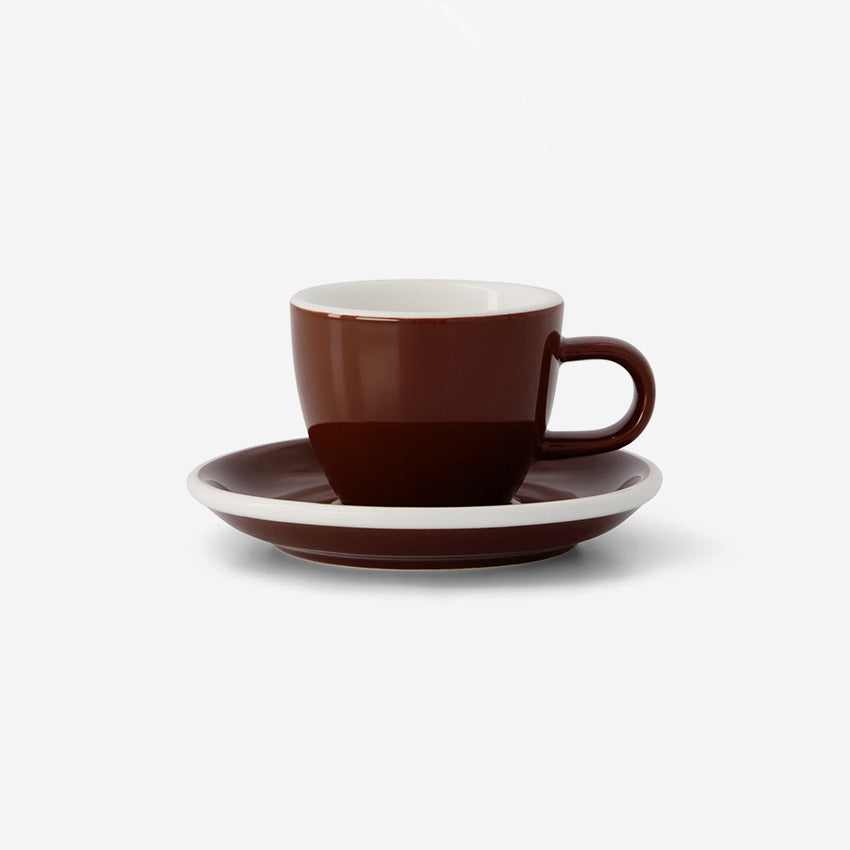 ACME | Classic Mini demitasse cup & Saucer - Pack of 6