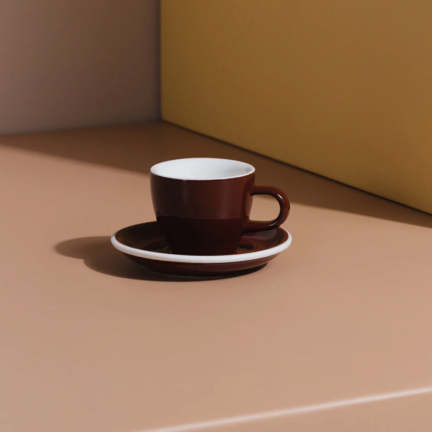 ACME | Classic Mini demitasse cup & Saucer - Pack of 6