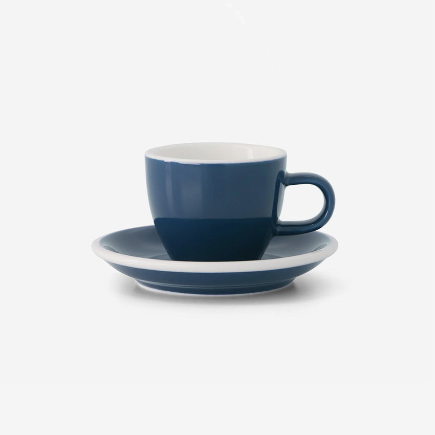 ACME | Classic Mini demitasse cup & Saucer - Pack of 6