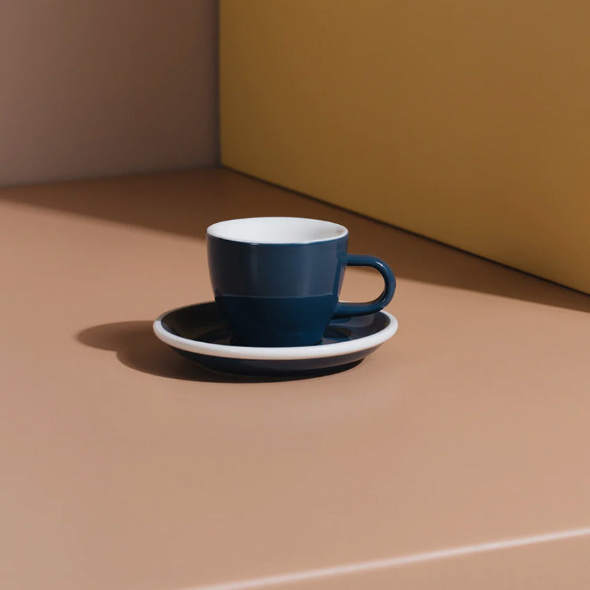 ACME | Classic Mini demitasse cup & Saucer - Pack of 6