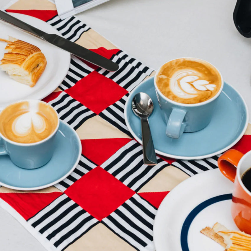 ACME | Roman Mini Cup & Saucer - Pack of 6