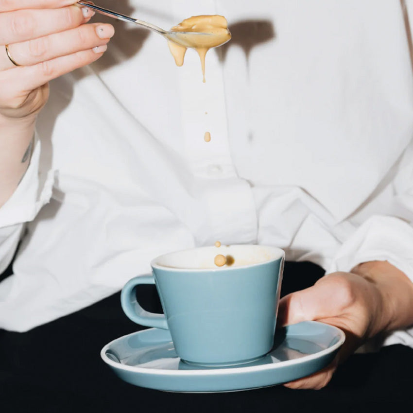 ACME | Roman Small Cup & Saucer - Pack of 6