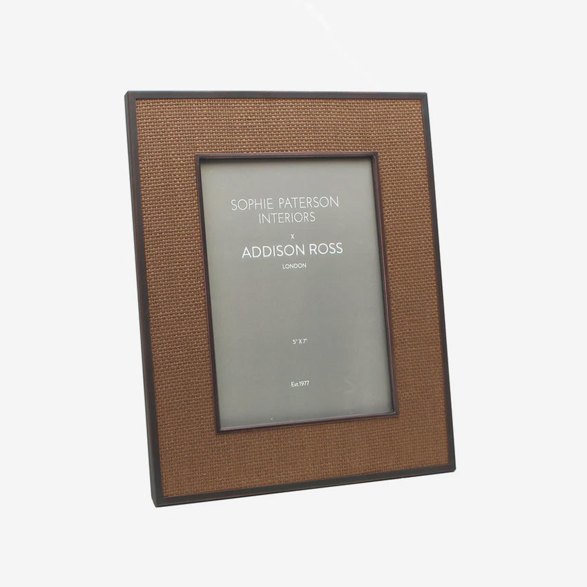Addison Ross | Rattan Frame