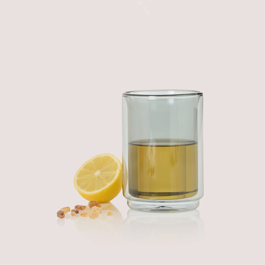 AdHoc | Impact Mug - Grey Glass