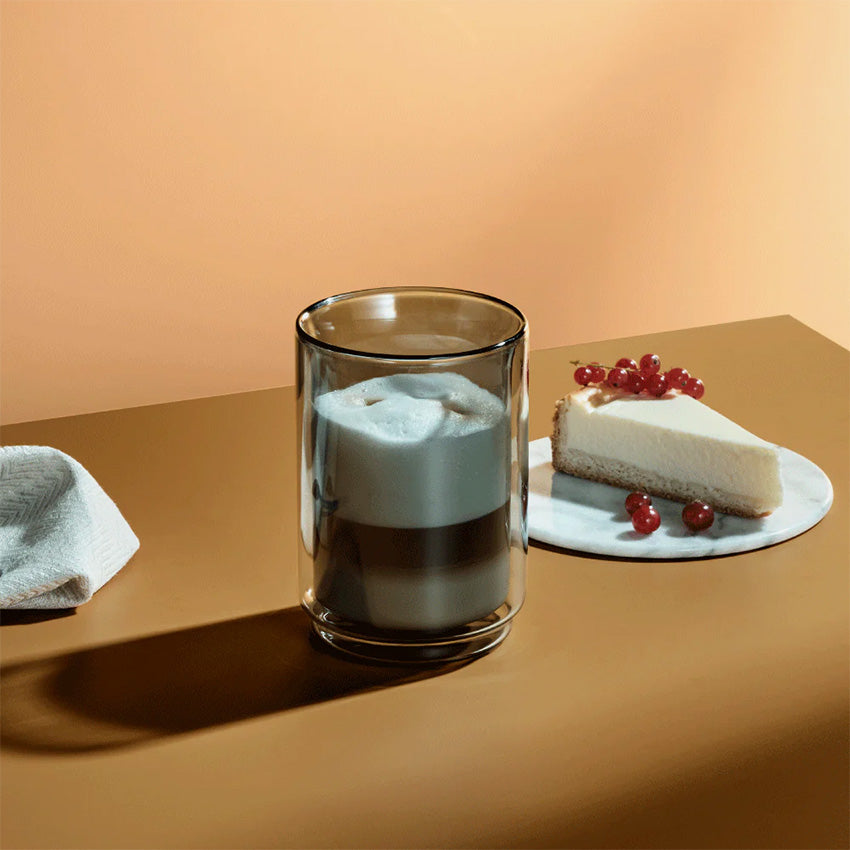 AdHoc | Impact Mug - Grey Glass