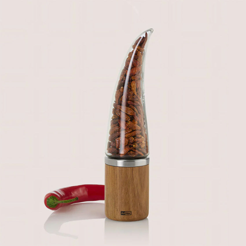 AdHoc | Peperone Chili Cutter - Unfilled