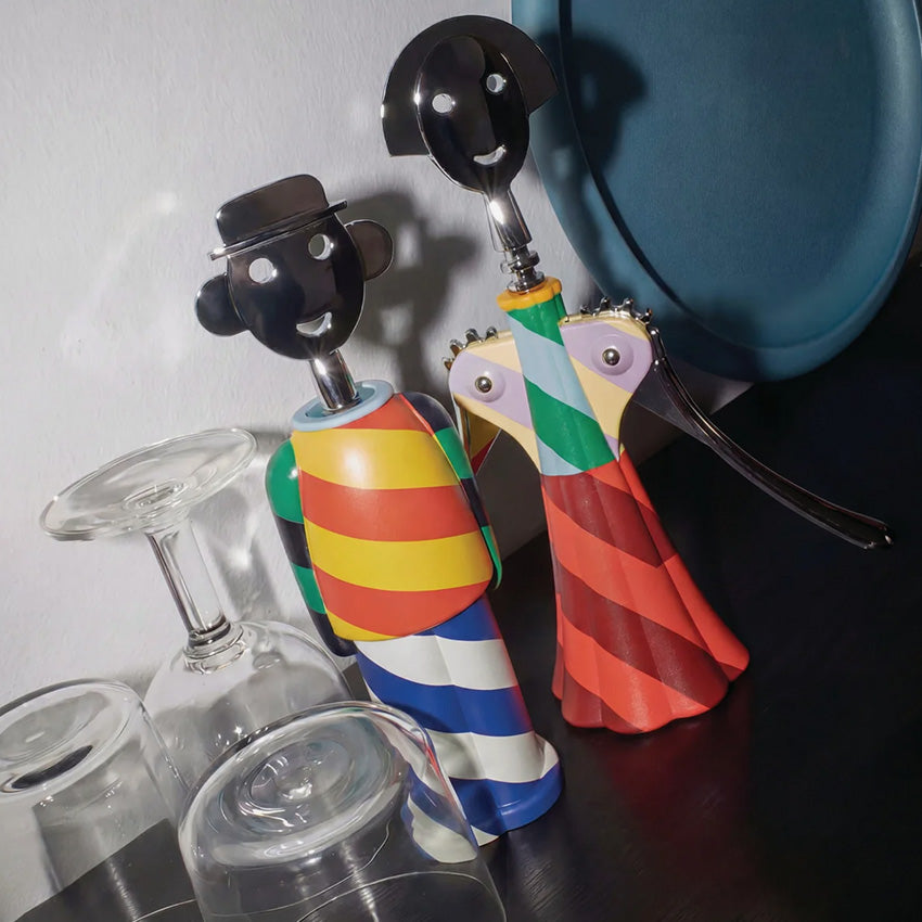 Alessi | Alessandro M. Corkscrew - Twirl