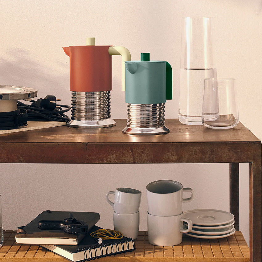 Alessi | Vite Coffee Maker