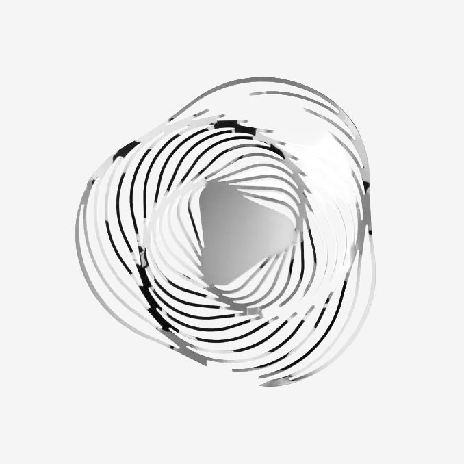 Alessi | Trinity Fruit Holder