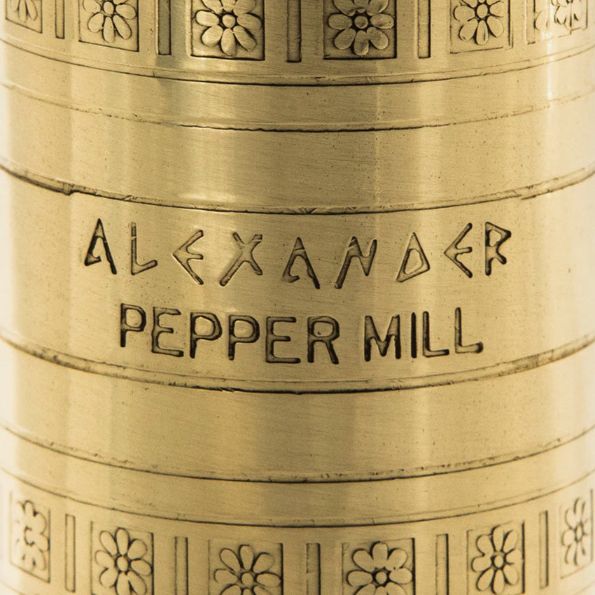 Alexander |  Modern Pepper Mill - 23cm/9"