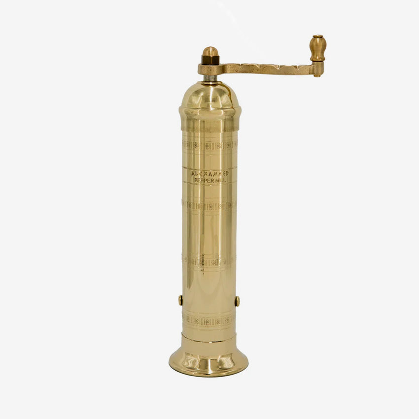 Alexander |  Modern Pepper Mill - 23cm/9"