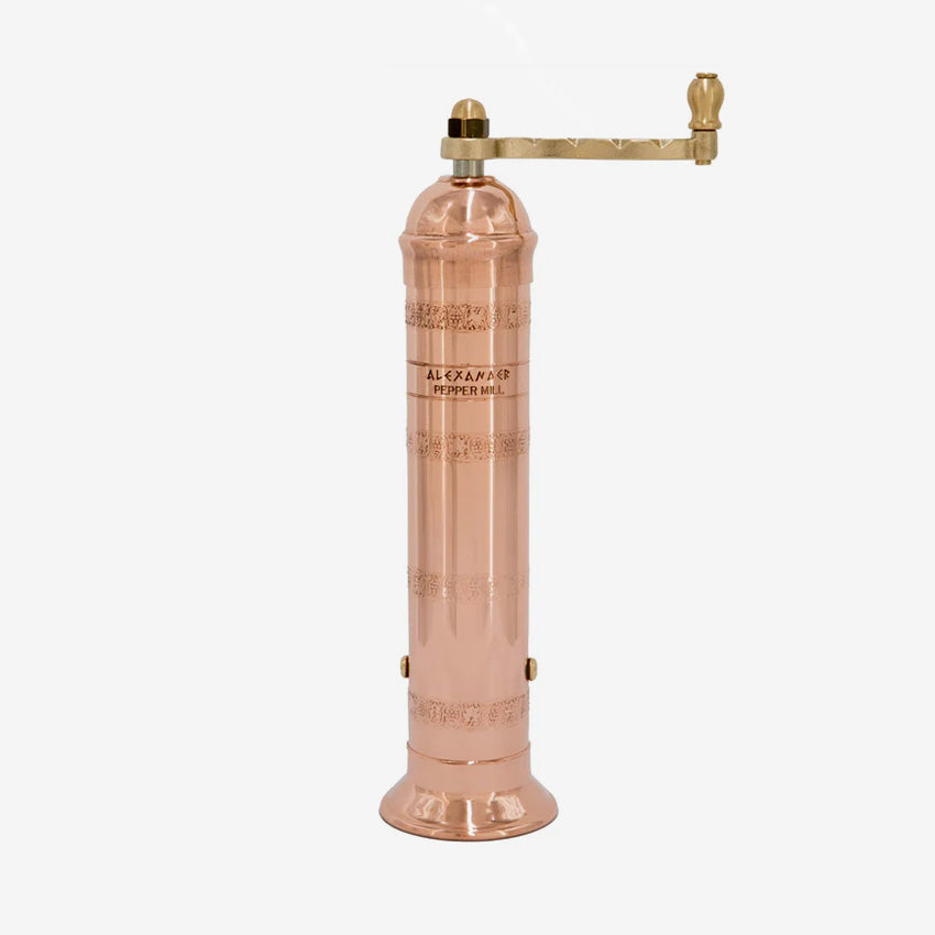 Alexander |  Modern Pepper Mill - 23cm/9"