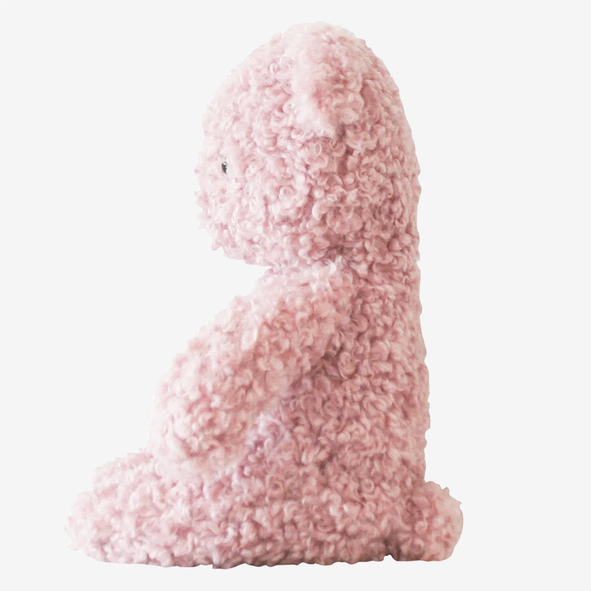 Alimrose | Charlie Sherpa Baby Bear