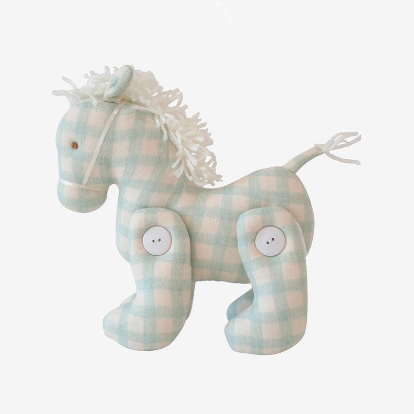 Alimrose | Jointed Pony - Sage