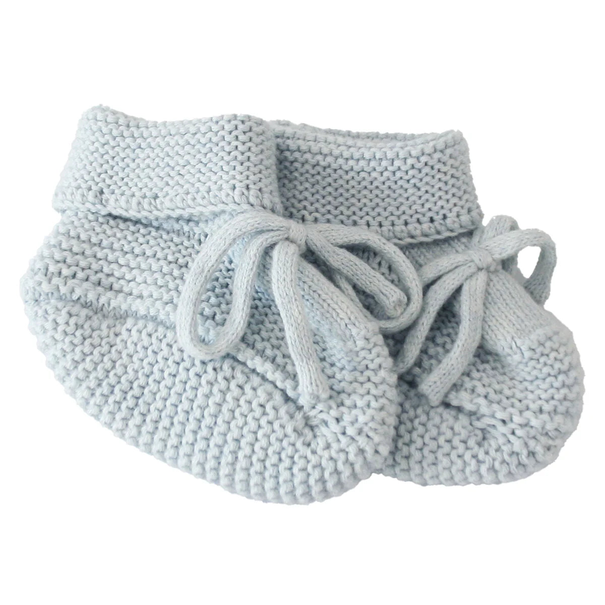 Alimrose | Knit Baby Booties