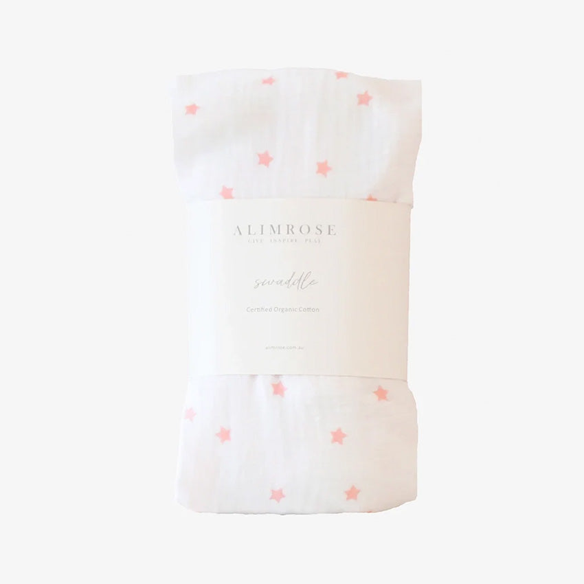Alimrose | Muslin Swaddle