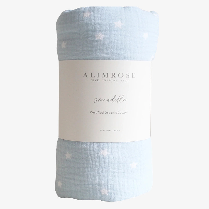 Alimrose | Muslin Swaddle