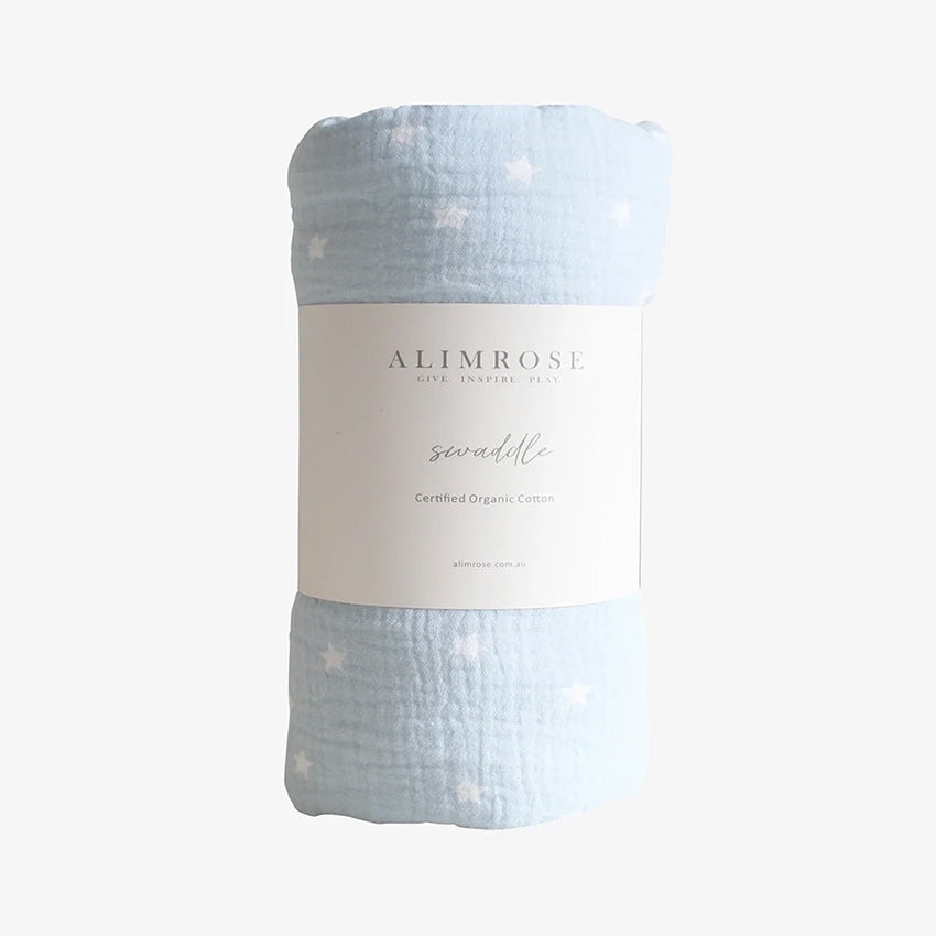 Alimrose | Muslin Swaddle