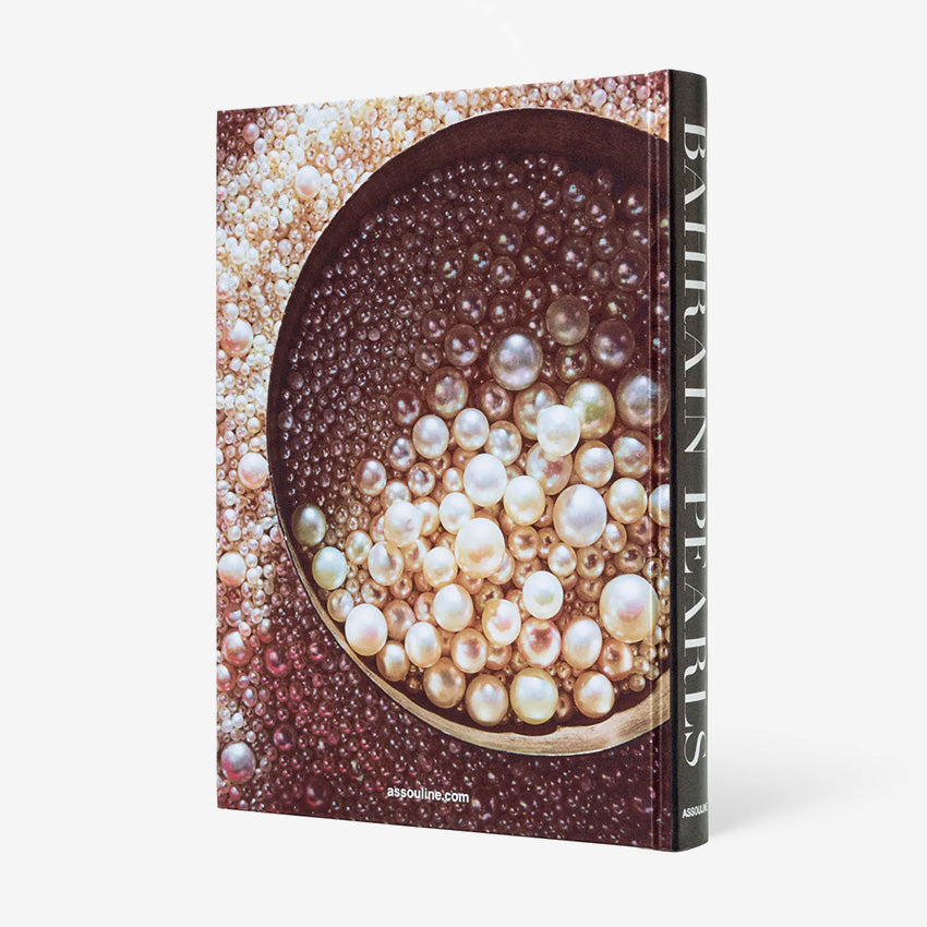 Assouline | Bahrain Pearls: Treasures from the Land of the Two Seas