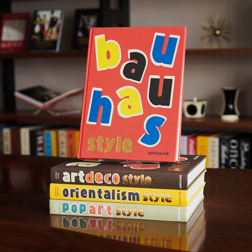 Assouline | Bauhaus Style